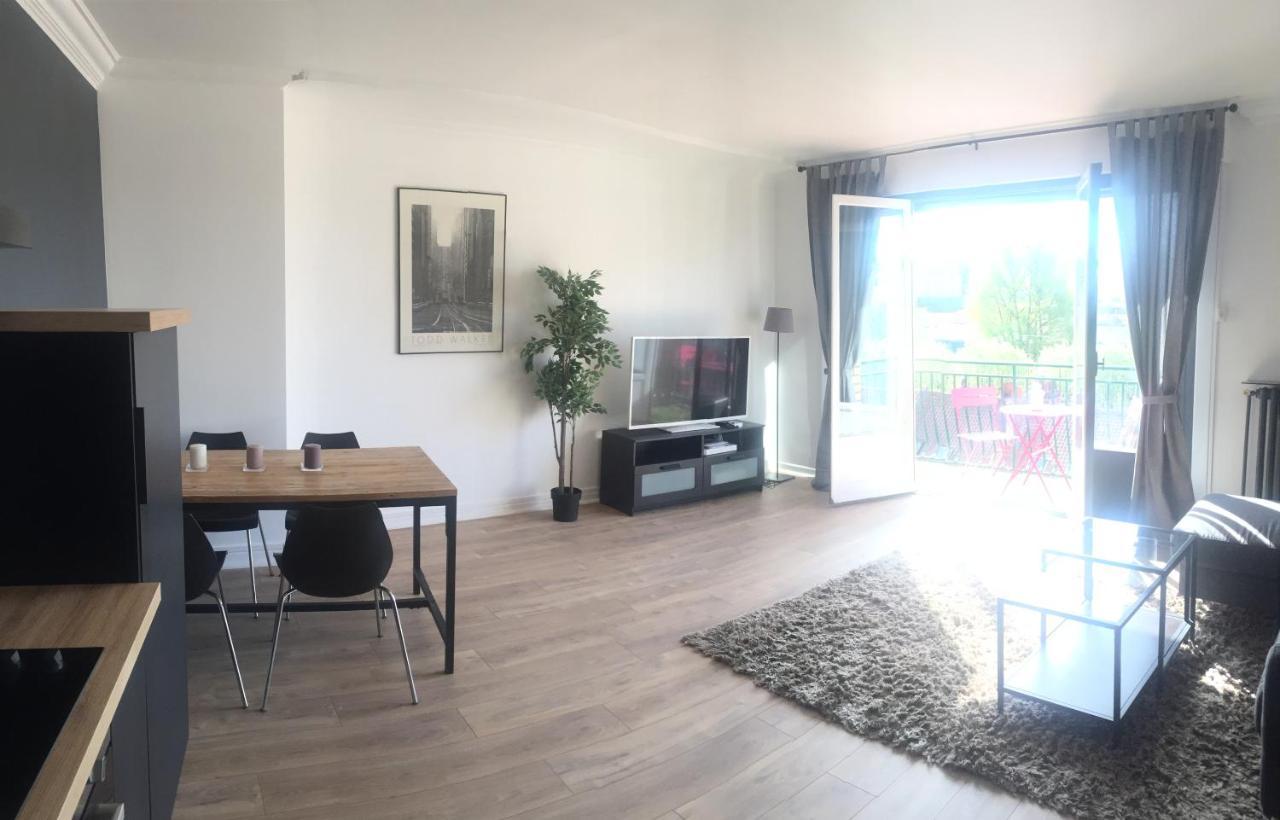 Nice Flat Close To Vieux リール エクステリア 写真